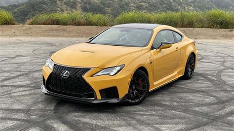 Here's Every Single Car You Can Still Buy In Yellow In 2023