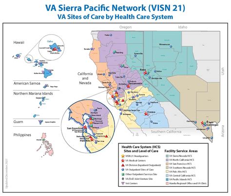 Mission And Vision | VA Northern California Health Care | Veterans Affairs