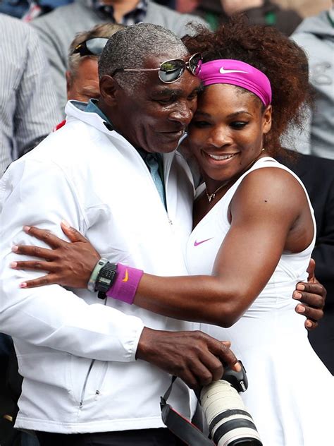 Richard Williams, Dad Of Venus & Serena, Suffered Stroke Before Wimbledon - Essence