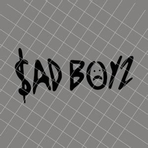 Junior H Digital Png File / Sad Boyz for Life Sublimation File / T ...