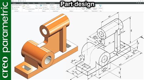 Creo Sample Model 3D CAD Model Library GrabCAD, 58% OFF