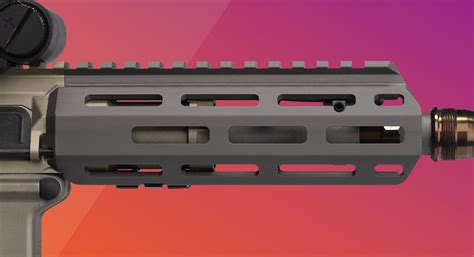 HONEY BADGER HANDGUARD KIT