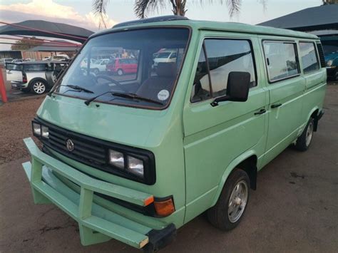 Used Volkswagen Kombi 1.9 for sale in Gauteng - Cars.co.za (ID::8242195)