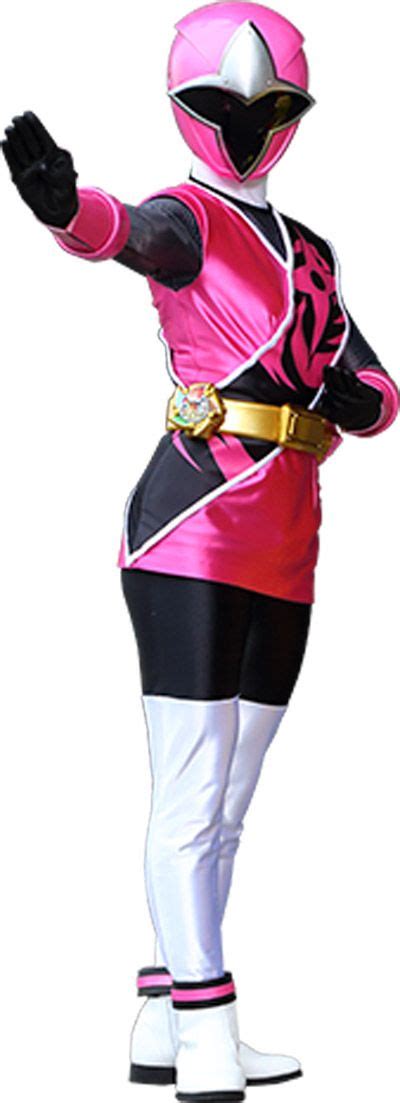 Shuriken Sentai Ninninger Cosplay -- Momoninger Cosplay Costume Version 01 | Power rangers ...