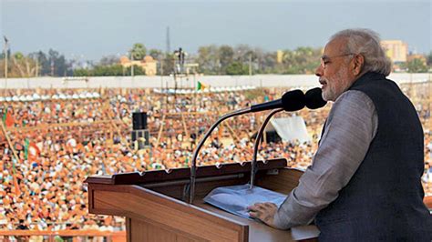 PM Narendra Modi's rally in Midnapore will create history: BJP