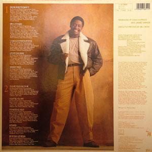 Album | Gerald Alston | Gerald Alston | Motown Records | 6265 | | 1988