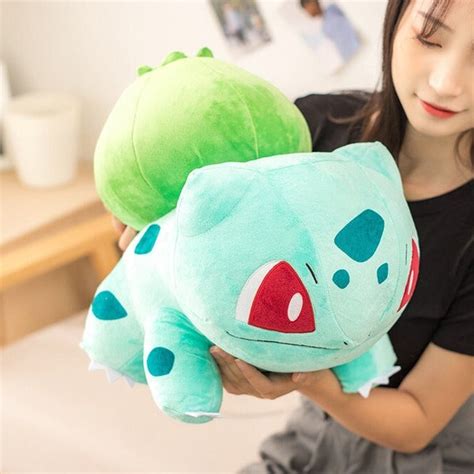 Bulbasaur Squishmallow - Etsy UK