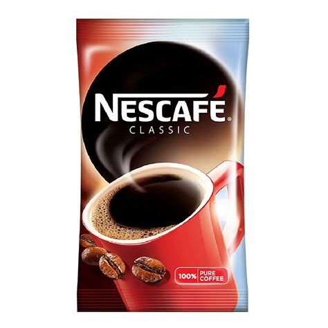 Nescafe Classic Sachet- Coffee- Beverage - Daily Essentials | OHHO Express