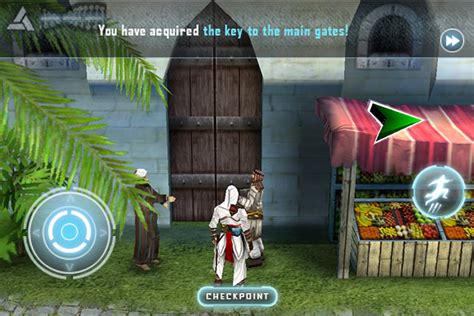 Assassin's Creed - Altaïr's Chronicles Review | iPhone / iPad Game ...