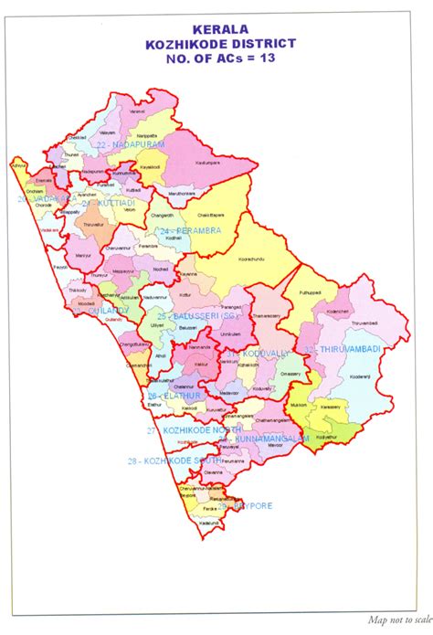 Deputy Director Of Panchayats Kozhikode: Kozhikode - MAP