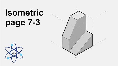 Grade 10 Egd Isometric Drawings