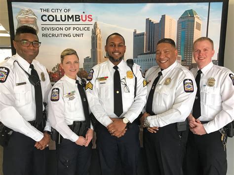 Columbus Police Recruiting... - Columbus Division of Police