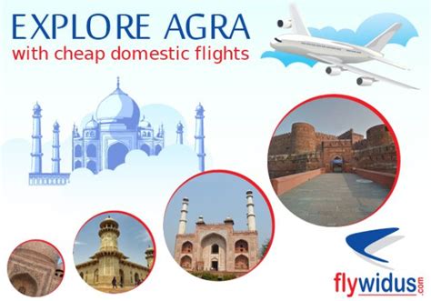 Various places to explore in Agra while travelling like Taj Mahal, Red ...