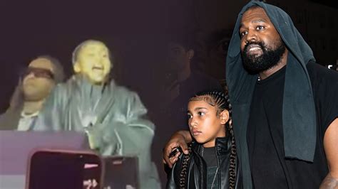 North West RAPS on Dad Kanye's 'Vultures' Album - The Global Herald