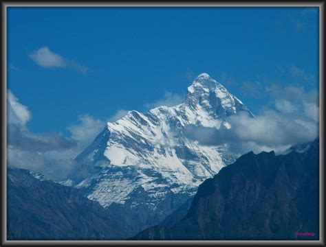 Nanda Devi - India Travel Forum | IndiaMike.com