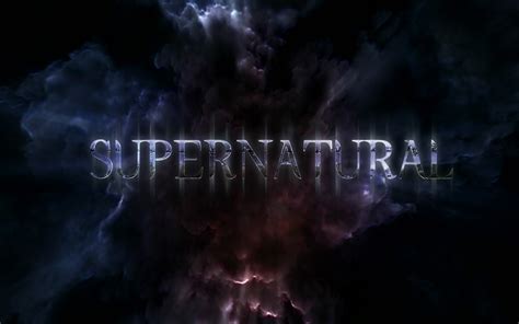 🔥 [50+] Supernatural Logo Wallpapers | WallpaperSafari