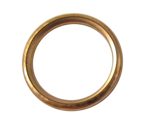 EXHAUST GASKET COPPER 1 for 2000 Honda SH 100 Scoopy $26.40 - PicClick