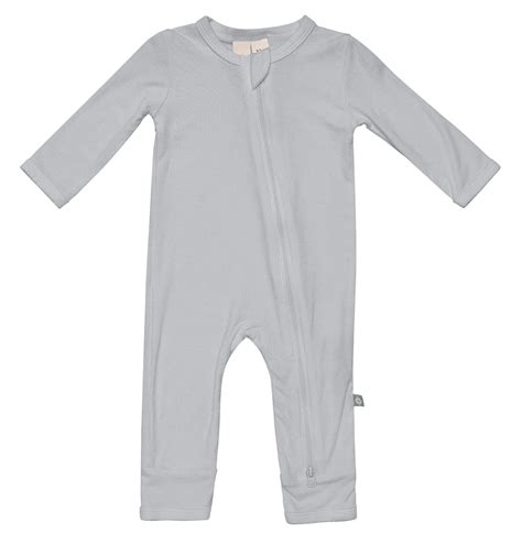 Kyte Romper, Storm - The Silver Suitcase