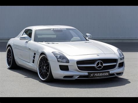 HAMANN MERCEDES - BENZ SLK AMG - Mercedes-Benz Wallpaper (14007550 ...