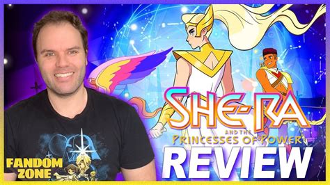 She-Ra Season 5 REVIEW - YouTube