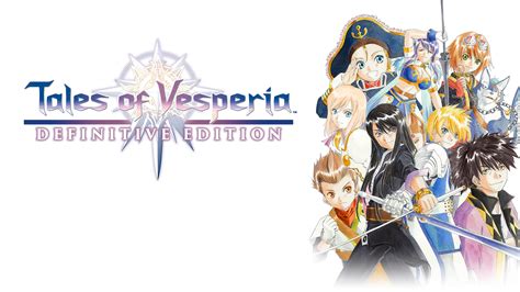 Tales of Vesperia™: Definitive Edition for Switch on sale - $9.99 (80% ...