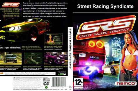 Street Racing Syndicate Download ~ Lazy Video Games