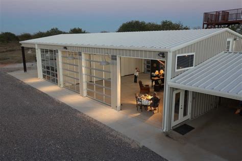 Mueller Buildings Reviews: Durable And Reliable Prefab Metal Properties