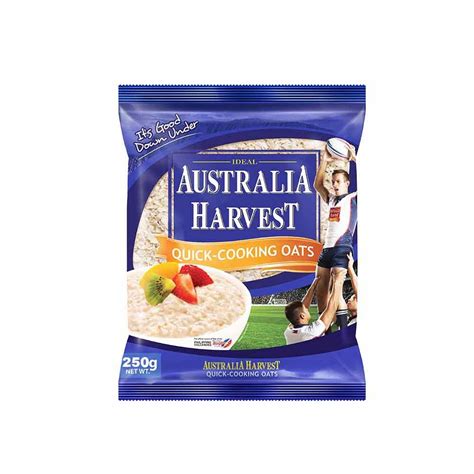 Australia Harvest Quick Oats 250G | All Day Supermarket