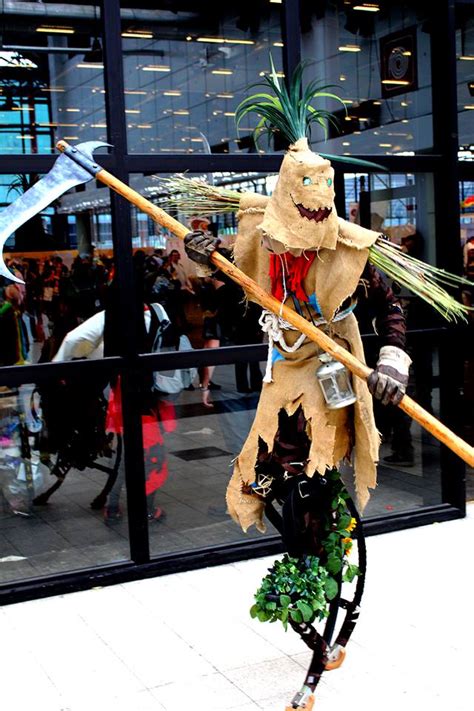 Fiddlesticks cosplay by Enzo-Axiss on DeviantArt