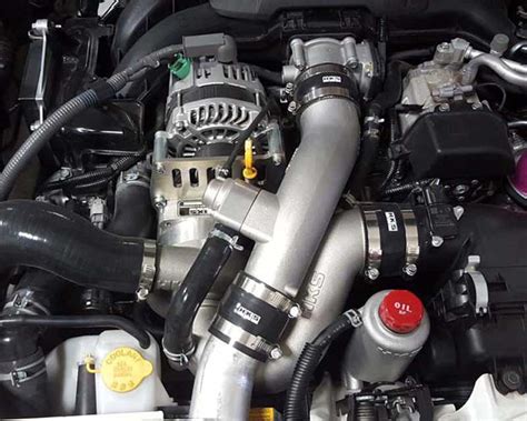 12001-KT003 HKS | GT Supercharger V3 Kit Toyota GT-86