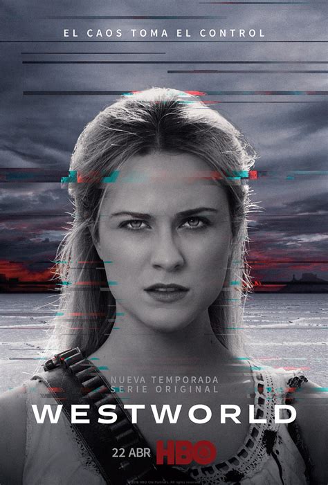 Westworld (#7 of 24): Extra Large Movie Poster Image - IMP Awards