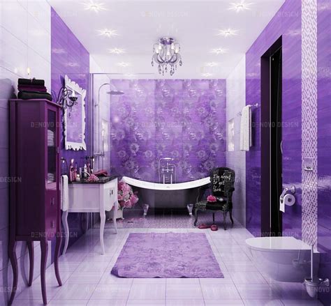Fabulous & Colorful Vibrant Bathrooms Ideas You have to Know Vibrant ...