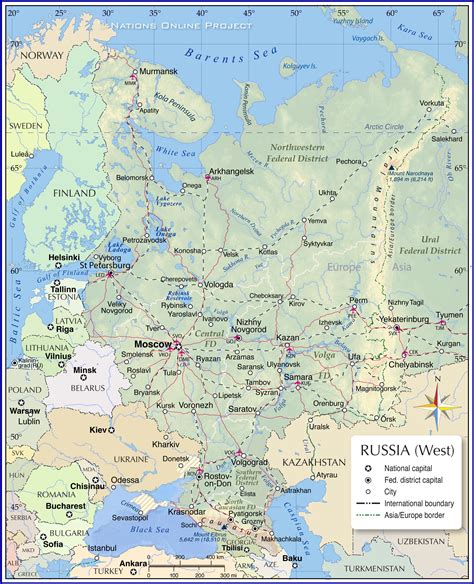 Best World Map Europe Russia Ceremony – World Map With Major Countries