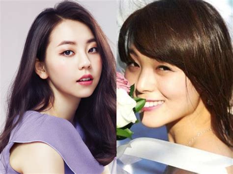 Former Wonder Girls Members Sohee and Sunye Show Support | Soompi