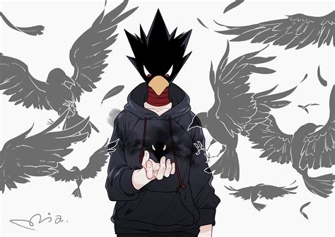 Tokoyami Wallpapers - Top Free Tokoyami Backgrounds - WallpaperAccess