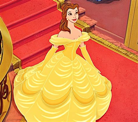 Battle of the Disney Outfits - Belle from "Beauty and the Beast" (1991): Favorite Outfit ★ Poll ...