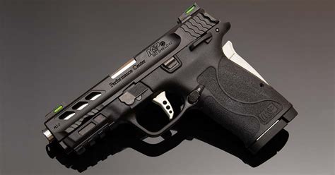 Smith & Wesson Performance Center M&P380 EZ Shield Review