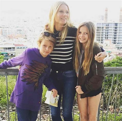 Gwyneth Paltrow Says She's a 'Mortifying' and 'Embarrassing' Mom