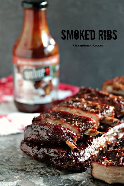 Exciting Twist: Smoked Ribs Sauce For Bbq Perfection | Smokedbyewe