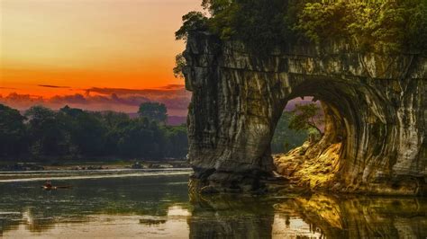 Elephant Trunk Hill, Guilin, China | Peapix