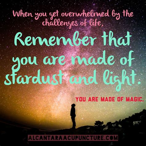 Quotes About Stardust