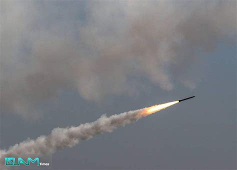 Hamas Tests Three New Missiles in Gaza: Israeli Media - Islam Times