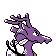 Kingdra sprites gallery | Pokémon Database