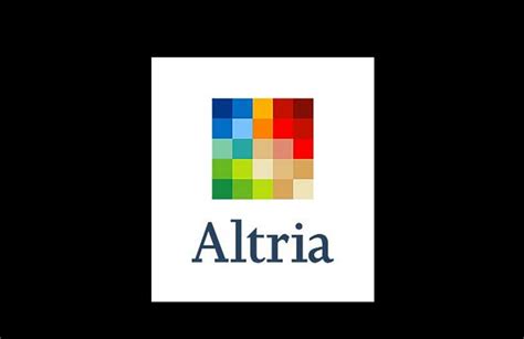 Altria Logo - LogoDix