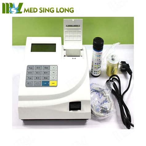 Best Selling 11 Items Automated Urine Analyzer For Lab - Buy Urine ...