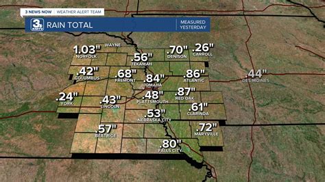 Christmas 2023 Snowfall Totals