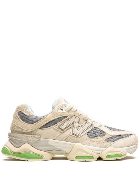 New Balance 90/60 "Bricks And Wood" Sneakers | Neutrals | FARFETCH