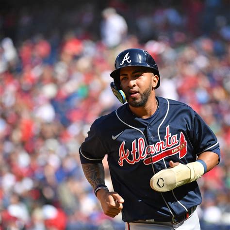 Braves need reliable starting pitcher, fewer reps for Eddie Rosario ...