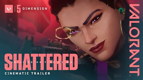 SHATTERED // Episode 5: DIMENSION Cinematic - VALORANT - YouTube