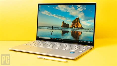 HP Pavilion x360 15 (2021) Review | PCMag